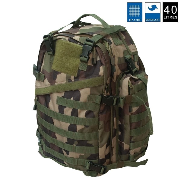 SAC A DOS COMBAT PACK XT 