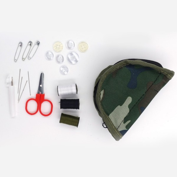 TROUSSE COUTURE MILITAIRE 