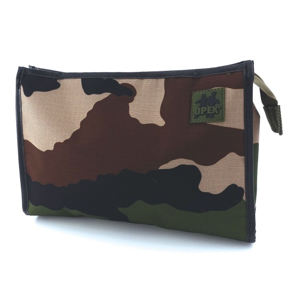 TROUSSE TOILETTE MATELASSEE CAMO CE 