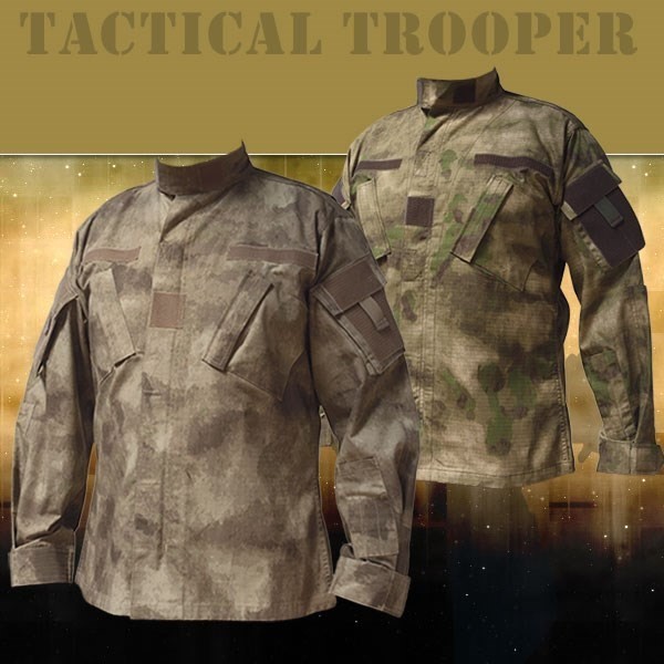 VESTE TACTICAL TROOPER  