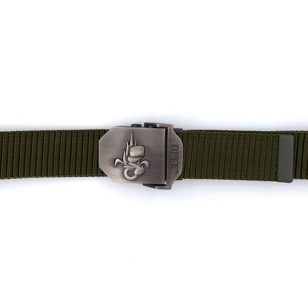 CEINTURE BOUCLE GRAVEE LEGION 