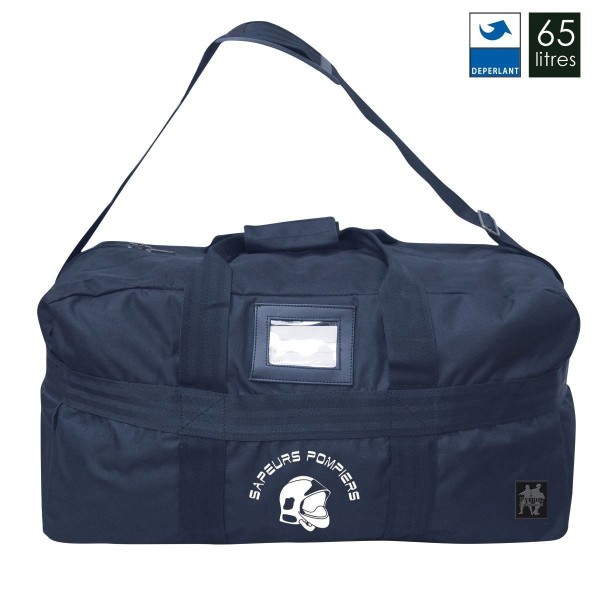 SAC TAP MARQUAGE SAPEURS POMPIERS 