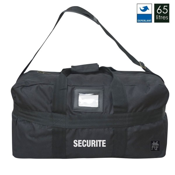 SAC TAP MARQUAGE SECURITE 