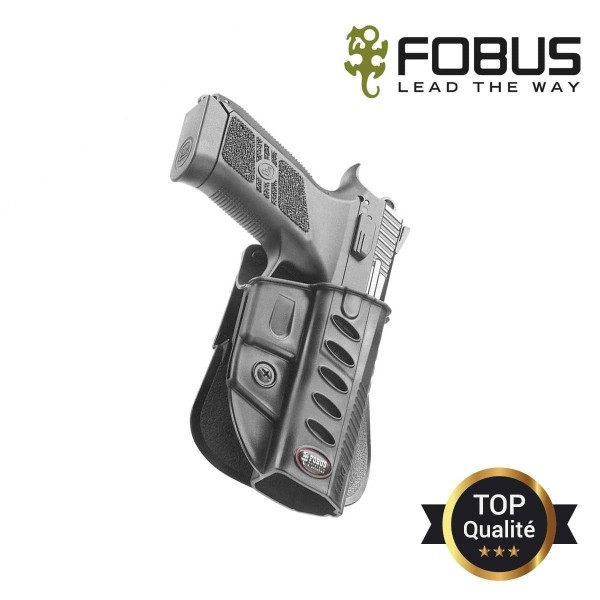 Holster Fobus pour CZ 75 P-07 Duty & P09 