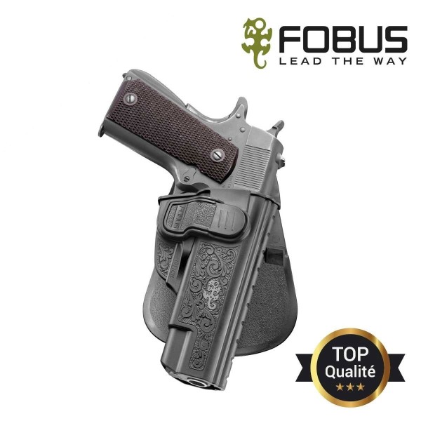 Holster Fobus pour pistolet style colt 1911 