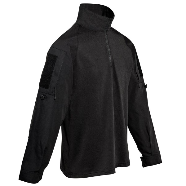 CHEMISE DE COMBAT TYPE UBAS NOIRE Taille:NOIRE 