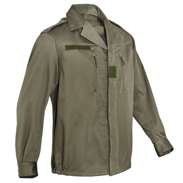 VESTE F2 KAKI 