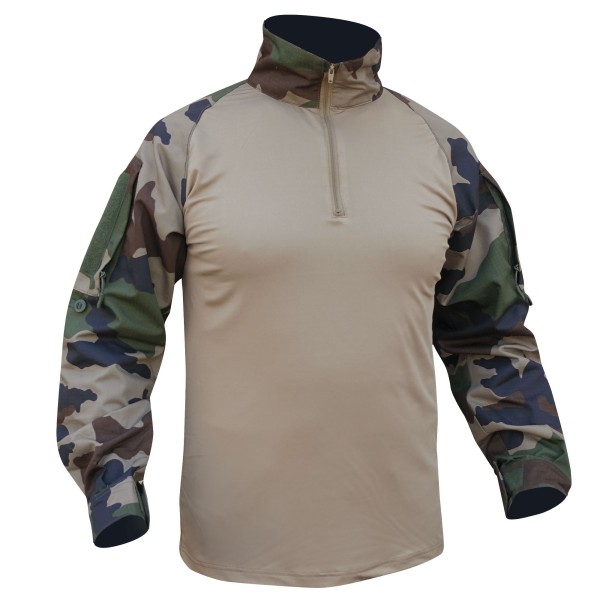 CHEMISE DE COMBAT TYPE UBAS Taille:Camouflage 