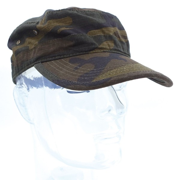 PACK DE 10 CASQUETTES US CAMO CE 