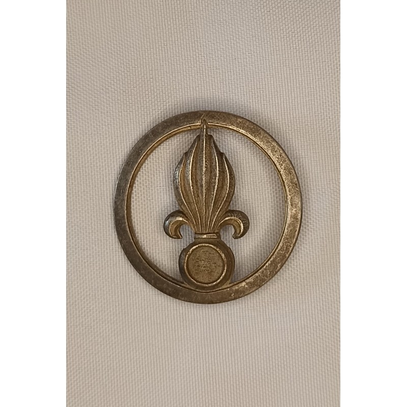 Insigne béret cavalerie de la légion etrangère model 1959