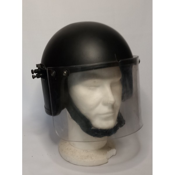 Casque POLICE kevlar BRI maintien de l'ordre