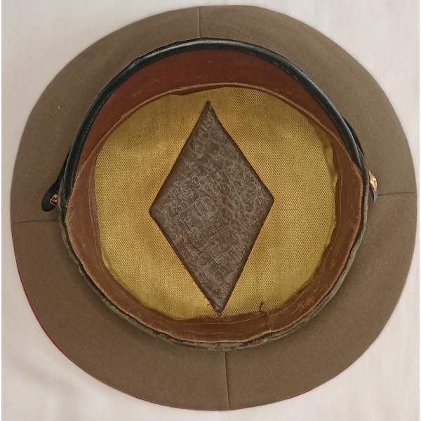 Casquette troupe d'Artillerie Union Soviétique 50/70