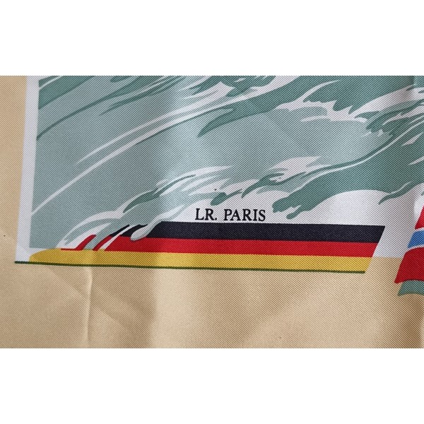 D-DAY foulard 50ème anniversaire du débarquement WW2