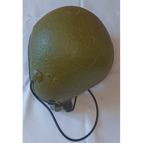 Casque équipage blindé Danois AFV vintage 80/90