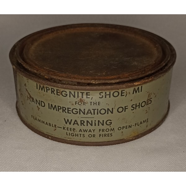 US Army WW2 graisse Shoe-M1