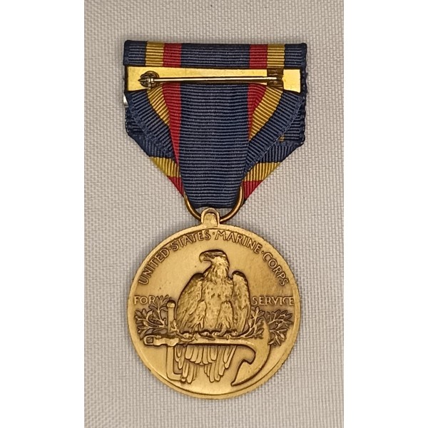 Médaille USMC expédition...