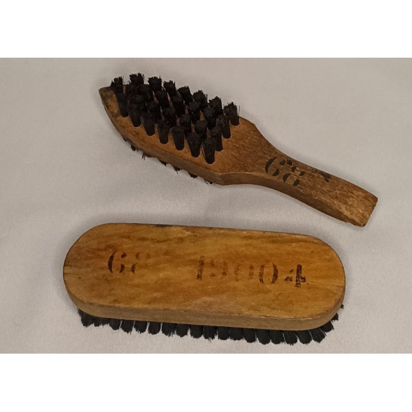 Brosses réglementaire armée française matriculées WW2