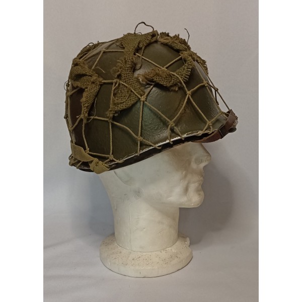 Casque US M-1 1944 WW2