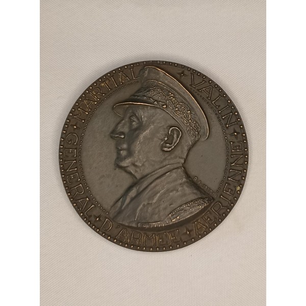 Médaille souvenir FAFL...