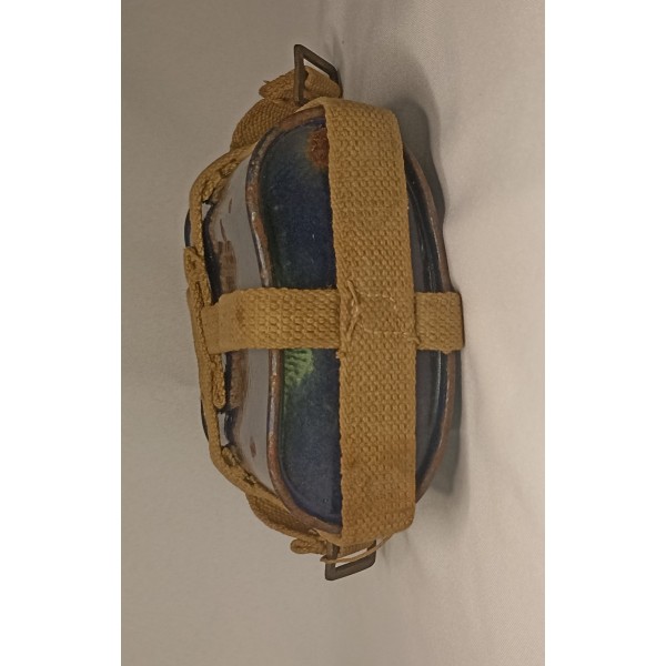 Bidon anglaise sangle web 37 WW2