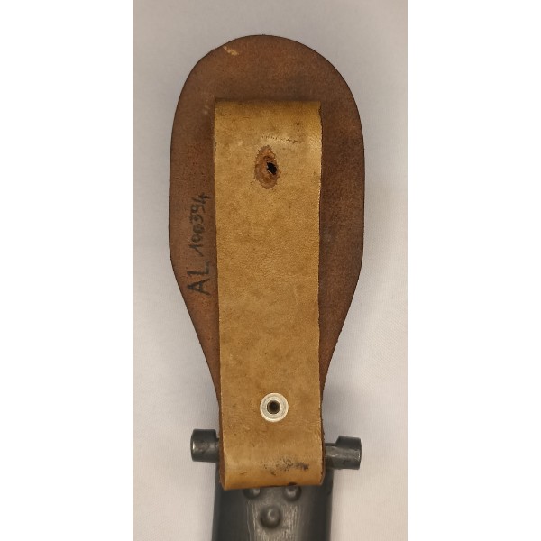 Baïonnette US 17 modifier 2ème REP Légion Para