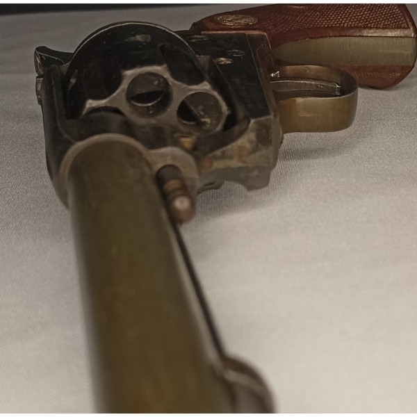 Réplique métal révolver Peacemaker MGC vintage