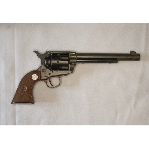 Réplique métal révolver Peacemaker MGC vintage