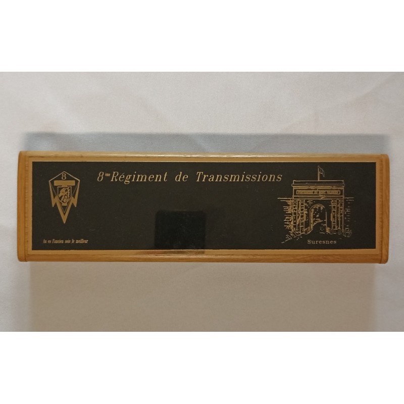 Souvenir du 8ème Régiment de transmissions