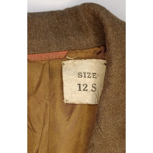 Vareuse US ARMY WAAC signal corps WW2