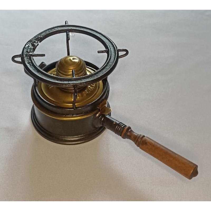 Réchaud à alcool SGDG 14/18 WW1