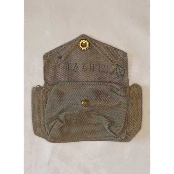 Pochette à munitions GB RAF pour Enfield 38 WW2