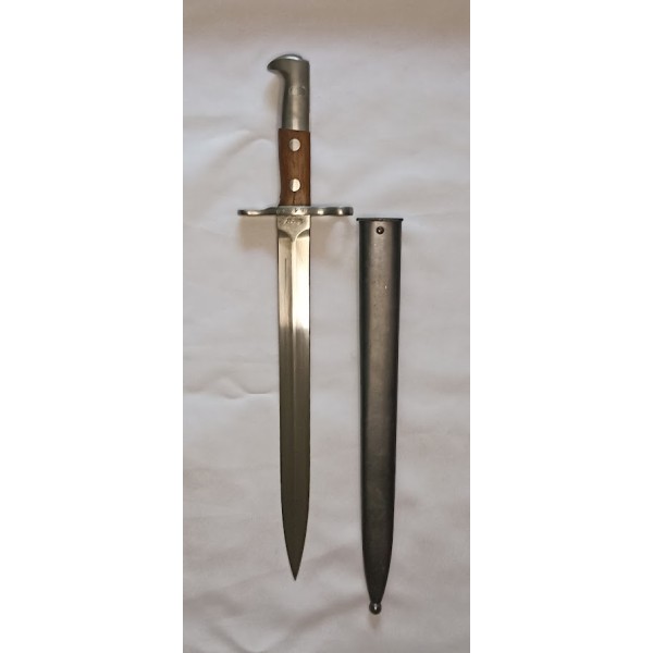 Baïonnette Armée Suisse modèle 1918