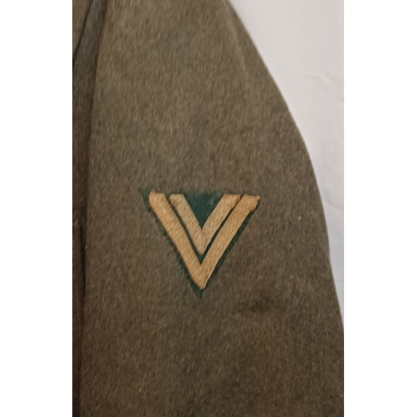 Capote Allemande Wehrmacht artillerie 1943 WW2