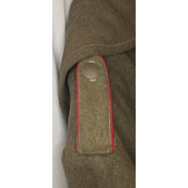 Capote Allemande Wehrmacht artillerie 1943 WW2