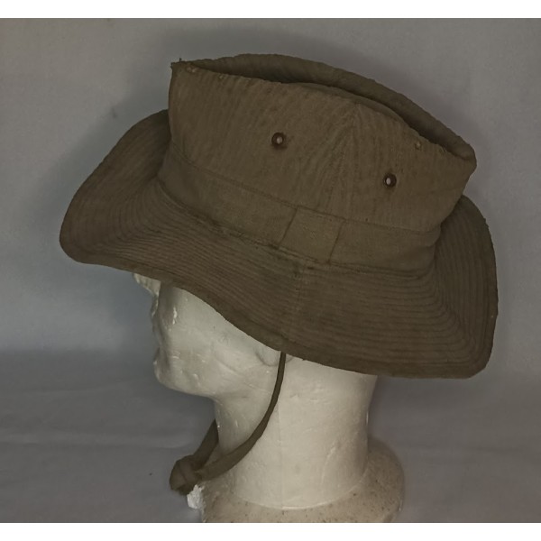 Chapeau de brousse model 47 armée française Indo