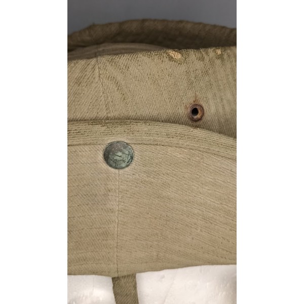 Chapeau de brousse model 47 armée française Indo