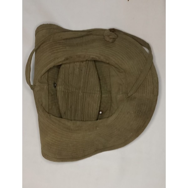 Chapeau de brousse model 47 armée française Indo