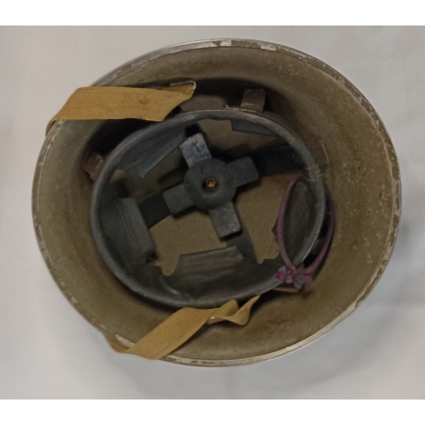 Casque Canadien MkIII tortue 1943 WW2