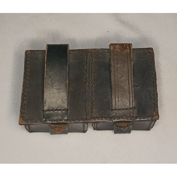 Cartouchière armée Tchèque WW2 vintage