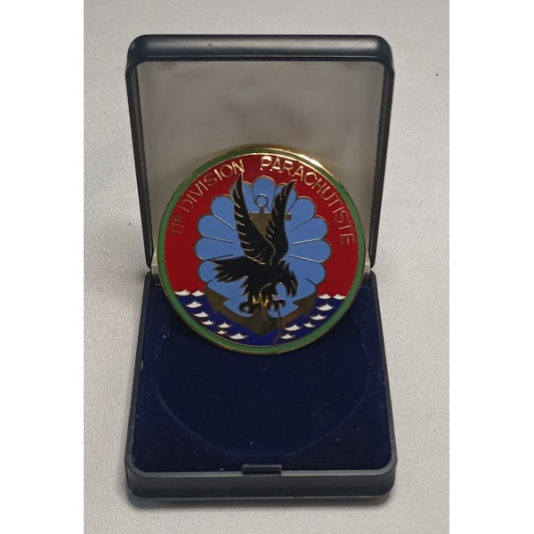 Médaille souvenir 11ème...