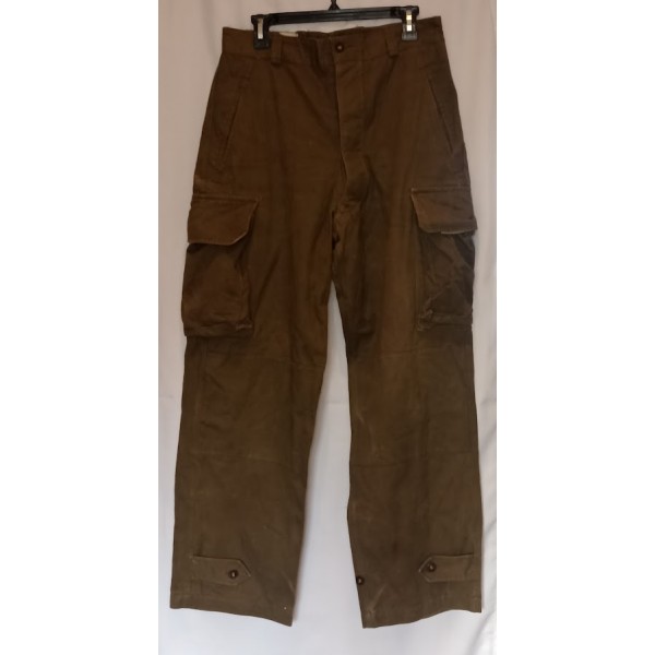 Pantalon treillis TTA 47/59...
