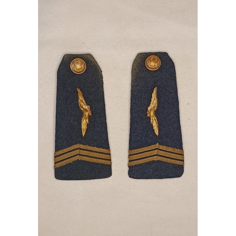 Epaulettes Sergent chef armée de l'air 44/45 Libération
