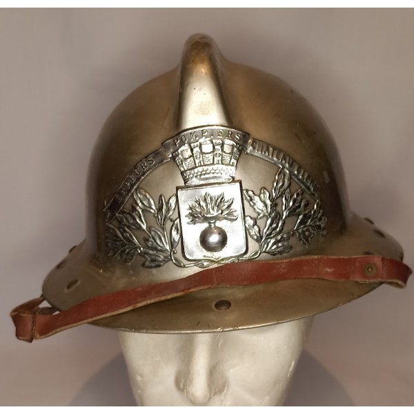 Casque Sapeur Pompier...