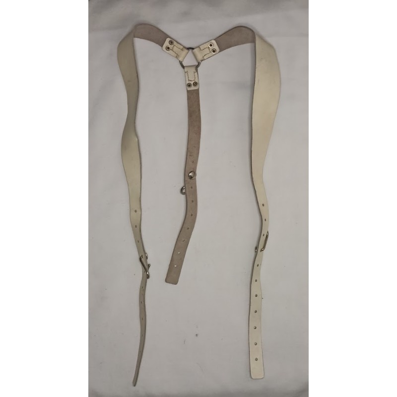Bretelle de suspension modèle 1892 armée française