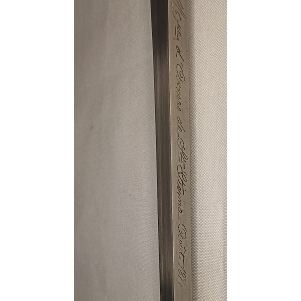 Baïonnette pour fusil gras model 1874 WW1