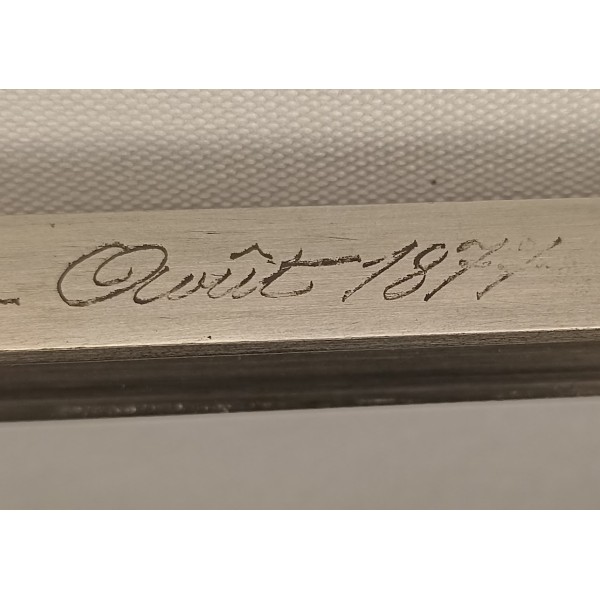 Baïonnette pour fusil gras model 1874 WW1