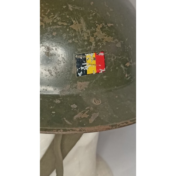 Casque MkII armée Belge...