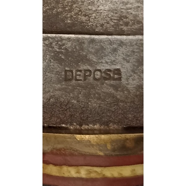 Couteau Chantier Jeunesse Français SABATIER années 40