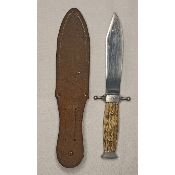 Couteau scout vintage fabrication RAYG Inox