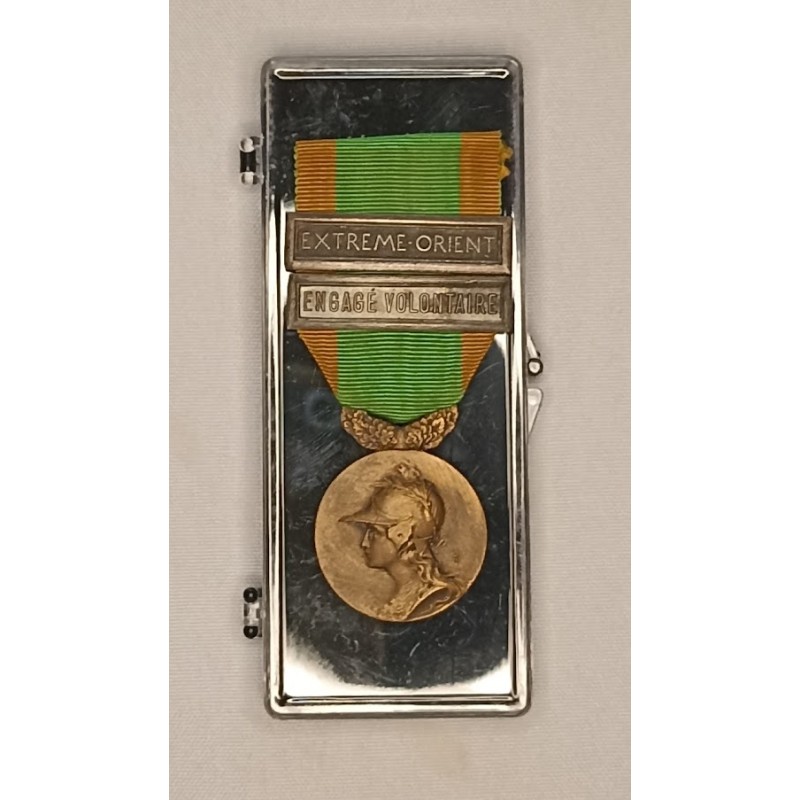 Médaille des engagés volontaire Extrême Orient